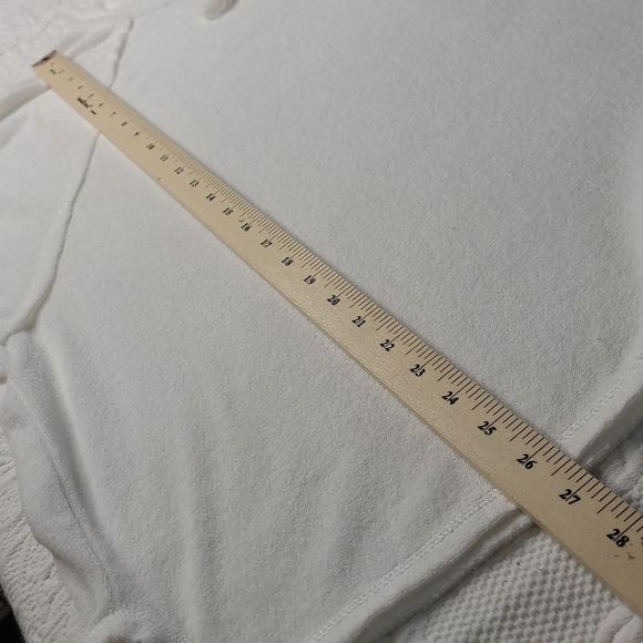 Lounge Live Well sweatshirt cropped hoodie NWT - Picture 5 of 8